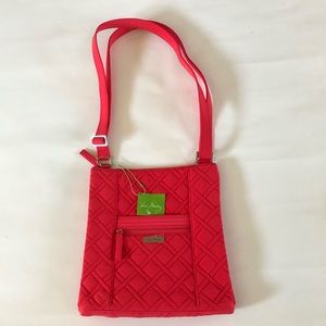 Vera Bradley Hipster Canyon Sunset Purse